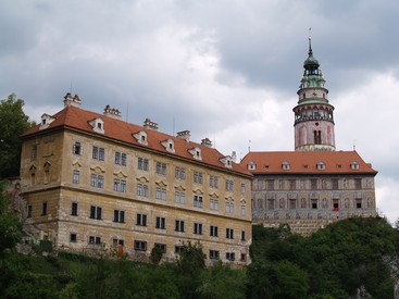 esk Krumlov