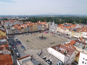 esk Budejovice