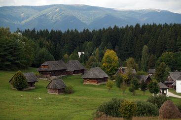 Martin - Mzeum Slovenskej Dediny