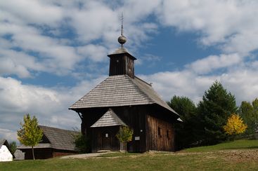 Martin - Mzeum Slovenskej Dediny