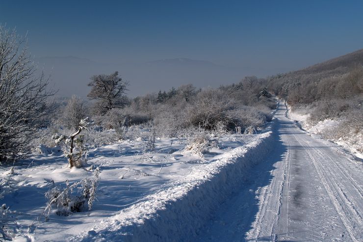 Dobr Niva, Podholienec, Gavurky