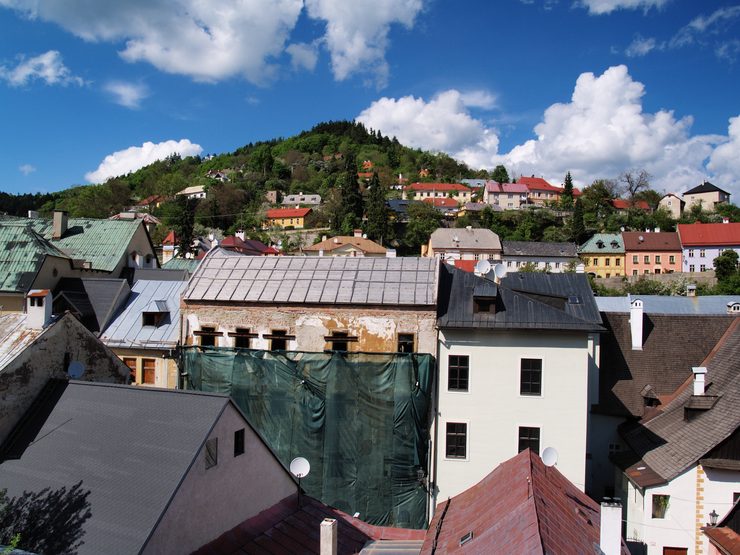 Bansk tiavnica